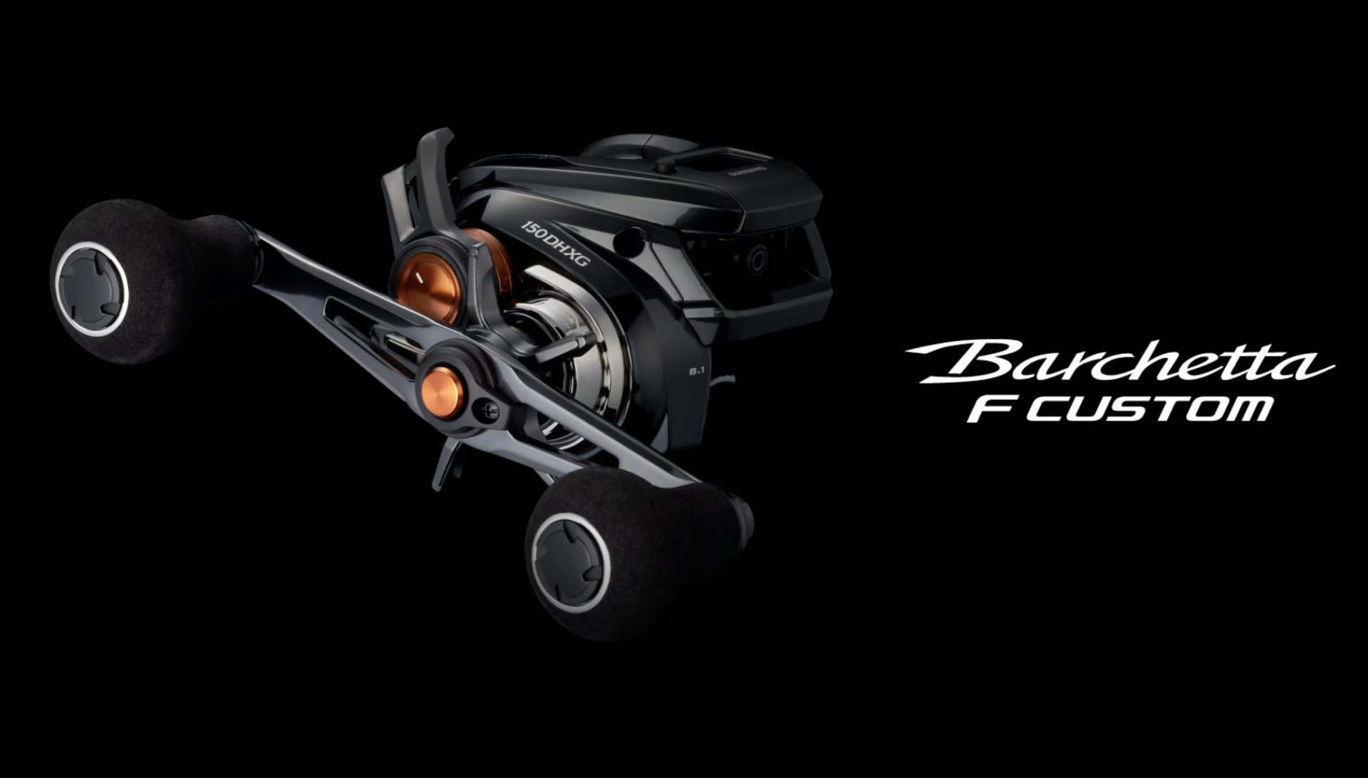 SHIMANO バルケッタ F カスタム 25 モデル 151DHXG シマノ（SHIMANO 