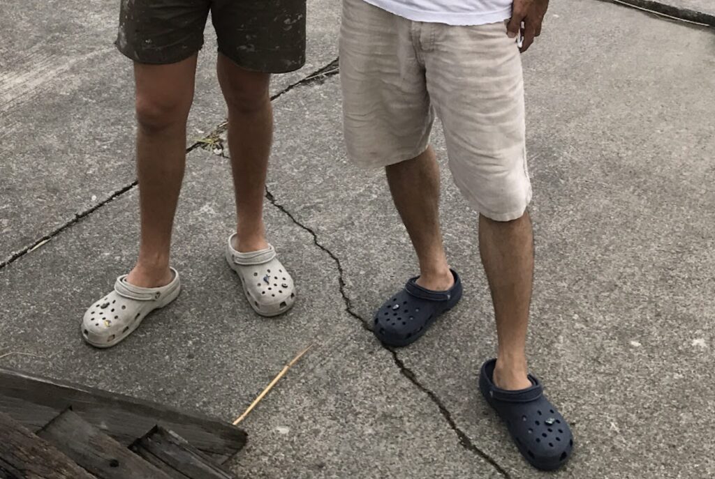 クロックス