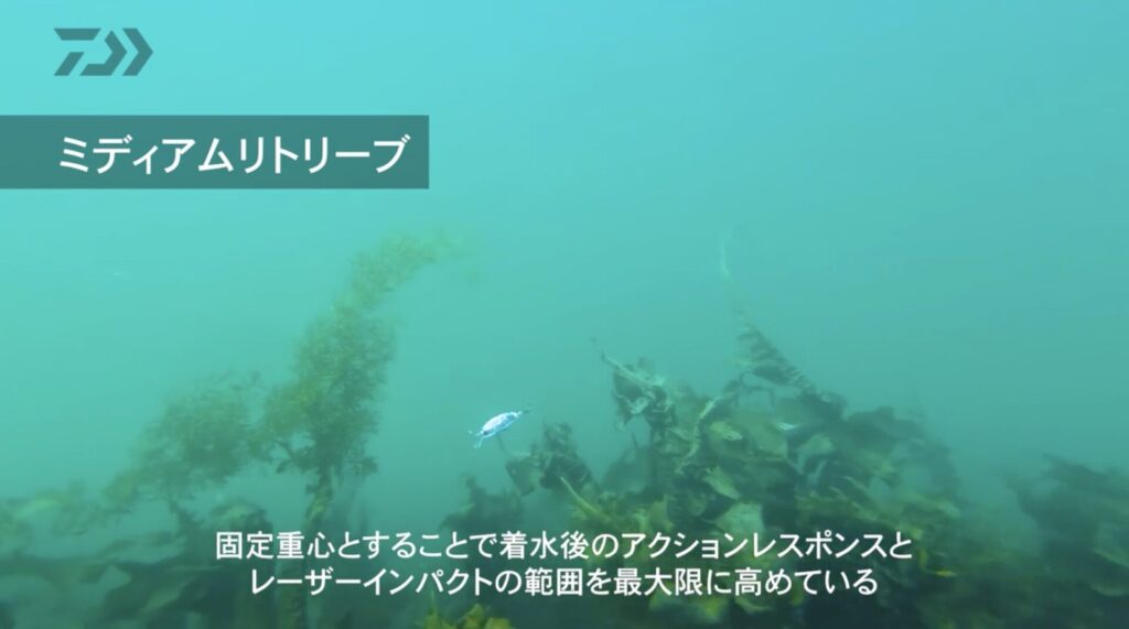 固定重心